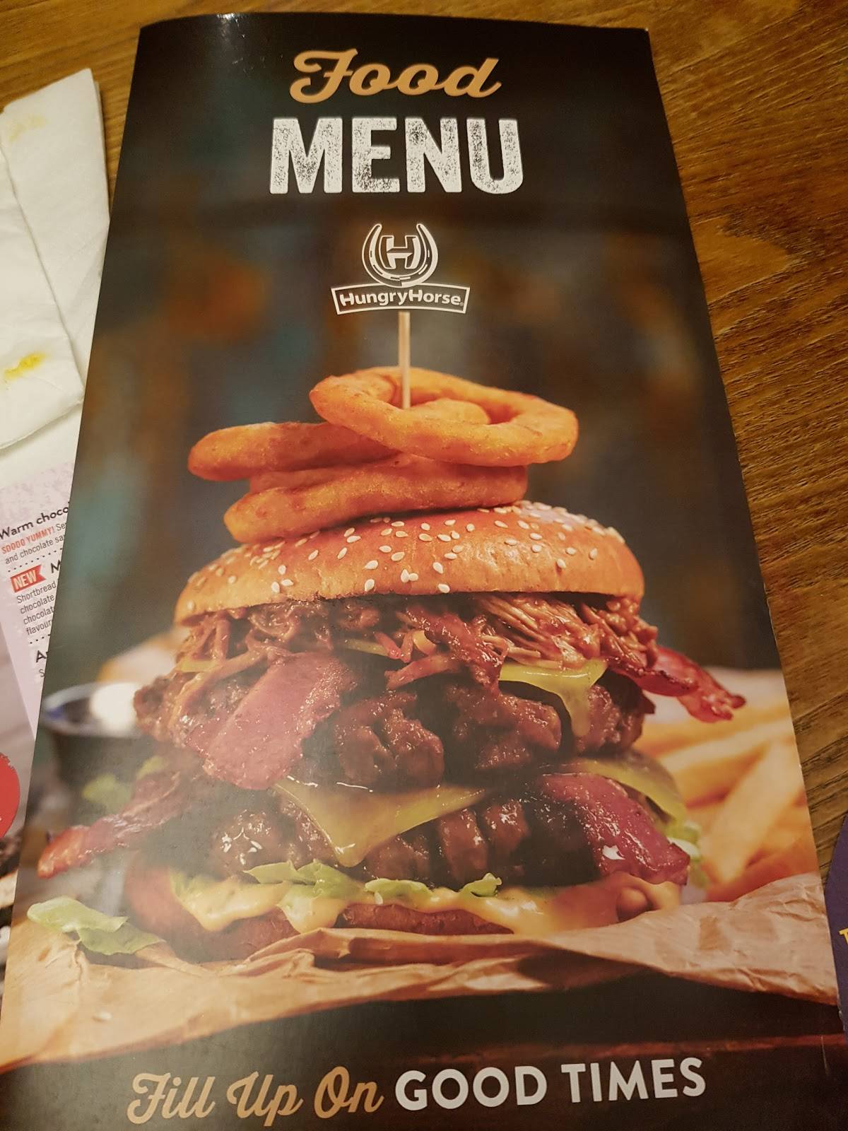 Menu at Dairy Maid Aylesbury pub & bar, Aylesbury