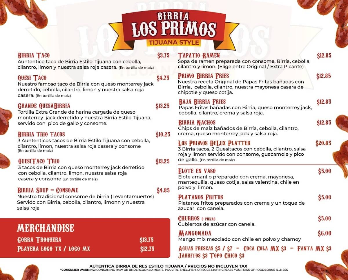 Primos Food Truck: A Culinary Adventure on Wheels