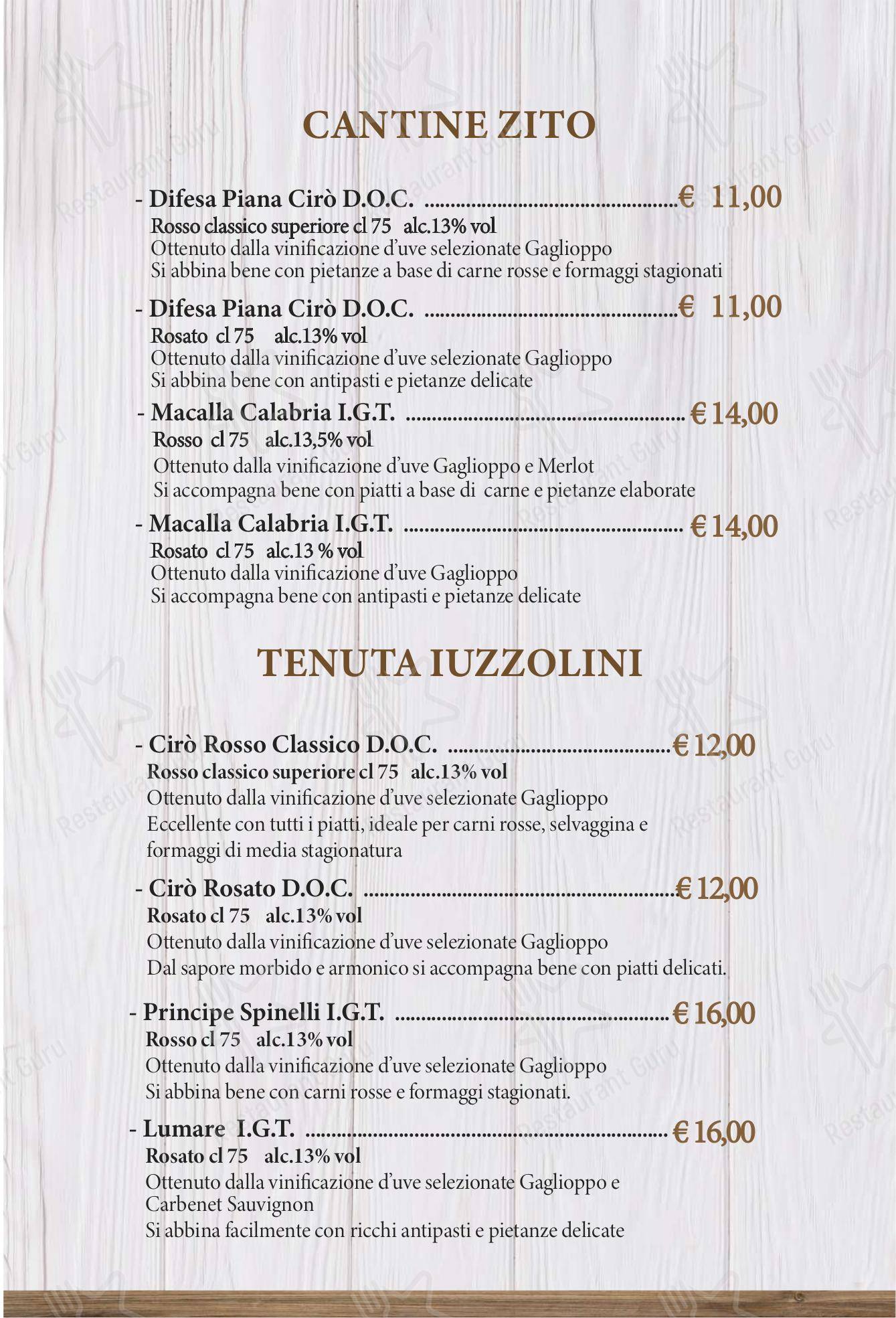 la locanda del gusto livorno
