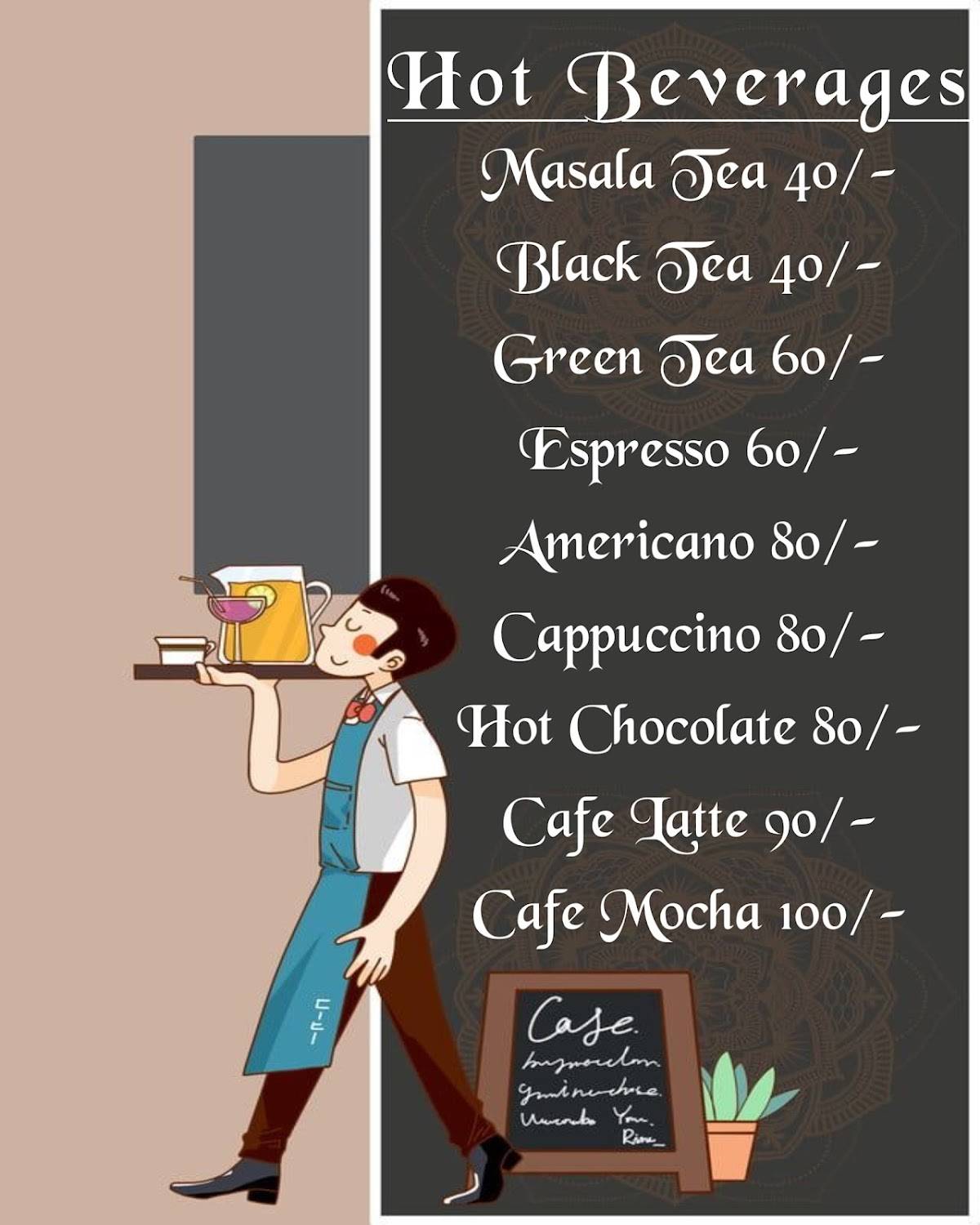 Menu at Standard Bakers & Fast Food, Dehradun, Shop no