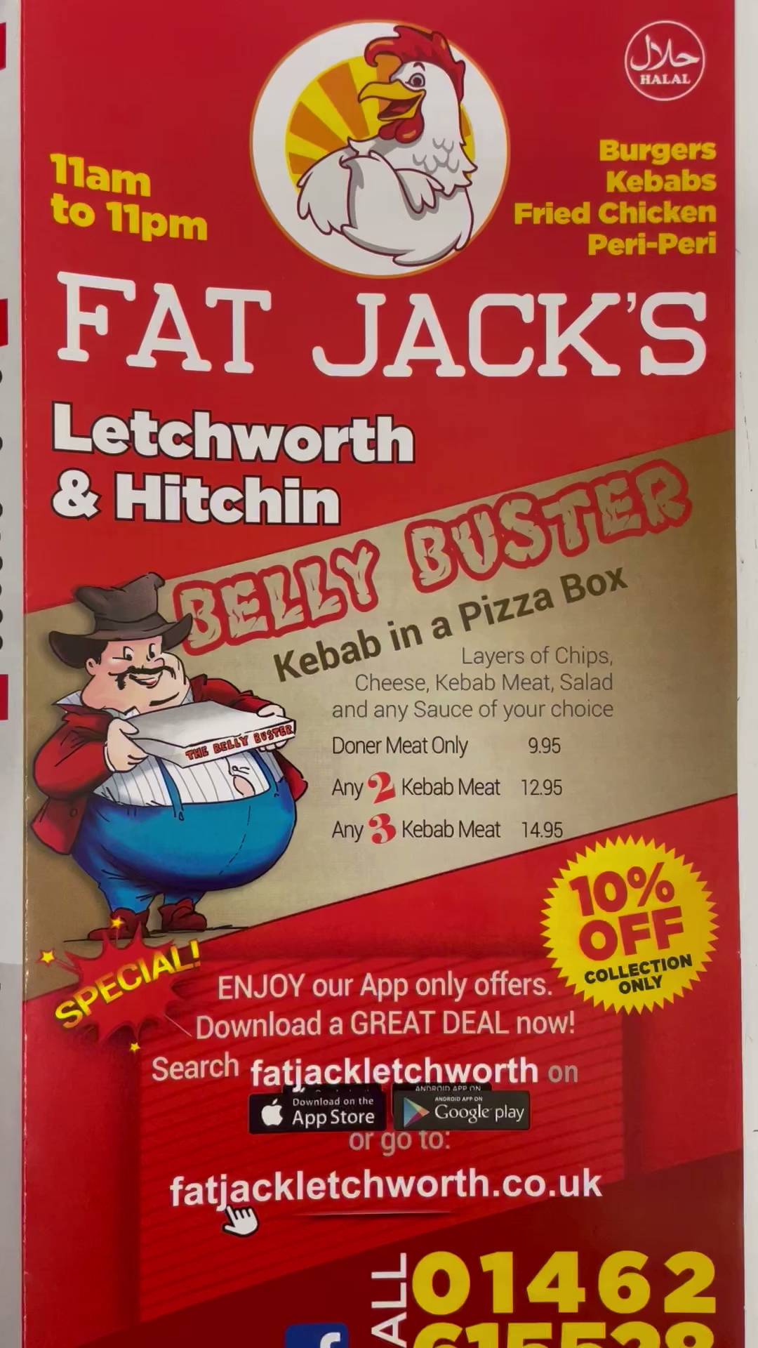 Menu at The Platform pub & bar, Letchworth Garden City