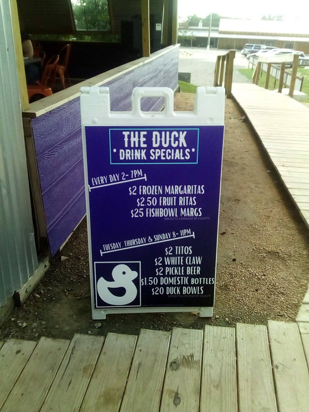 Menu at The Purple Goat pub & bar, Stephenville