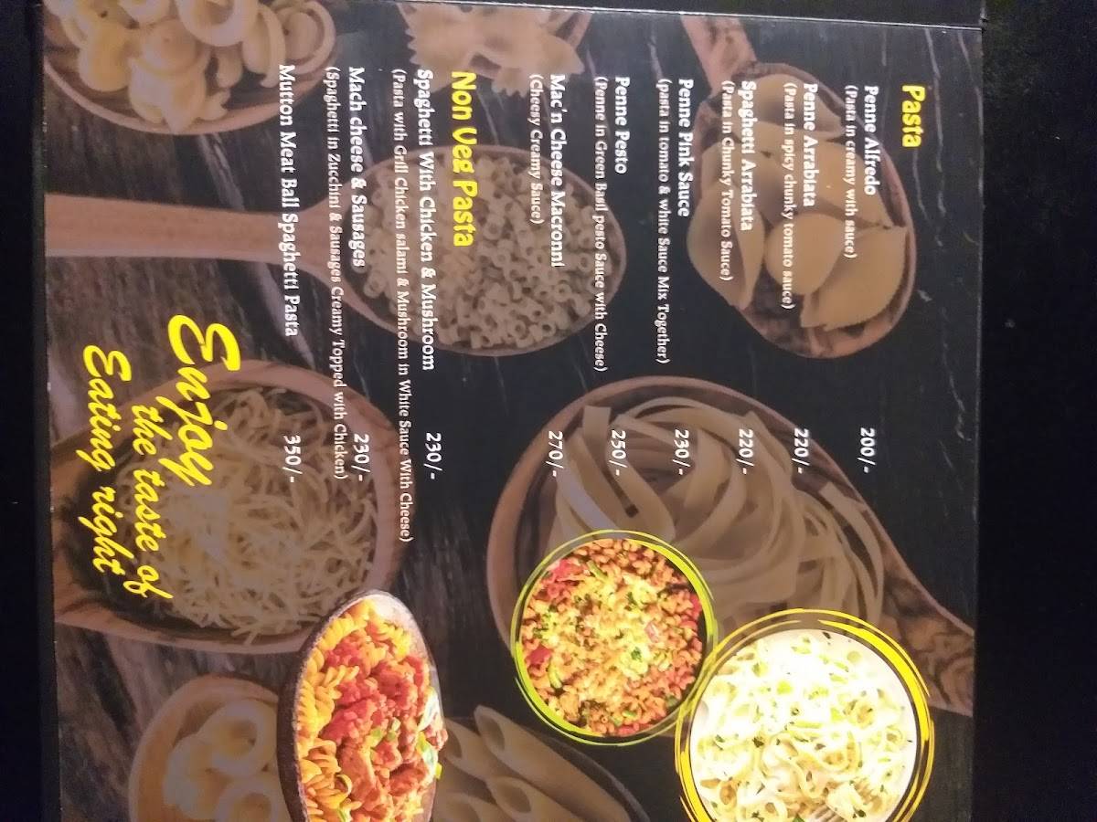 Menu at Diet Delight Café, Gandhinagar, P75M+3V7