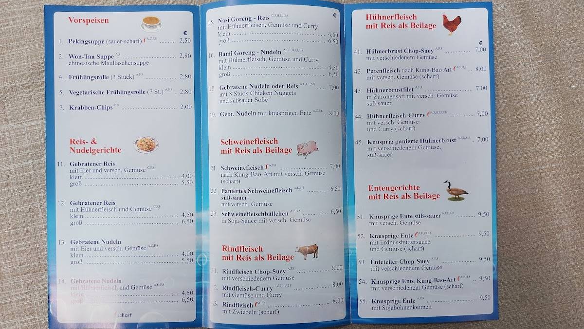 Wok Wang Bad Mergentheim