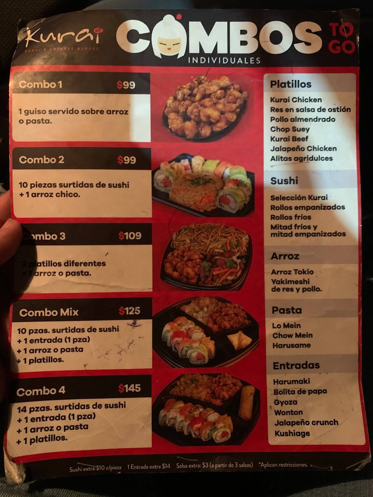 Kurai Sushi And Chinese Buffet - 4tfqpc3