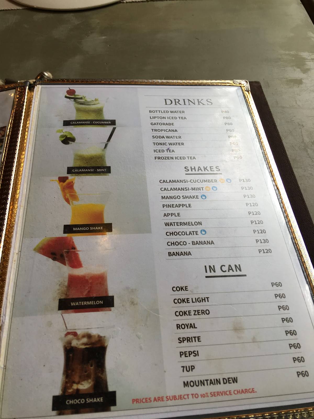 Menu at Wokeriacrab Pasta House restaurant, Malay, D'mall de Boracay