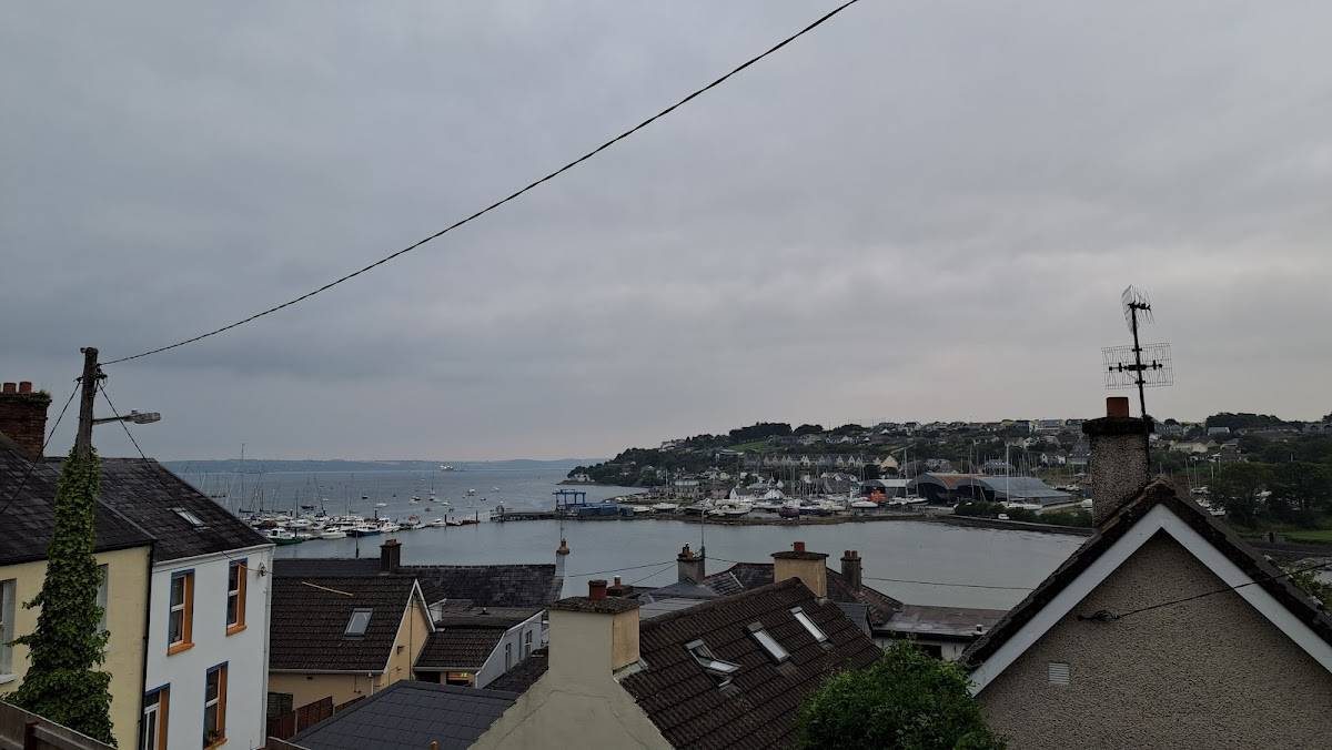 Menu at Anchor Bar and Restaurant, Crosshaven, 4 Middle Rd