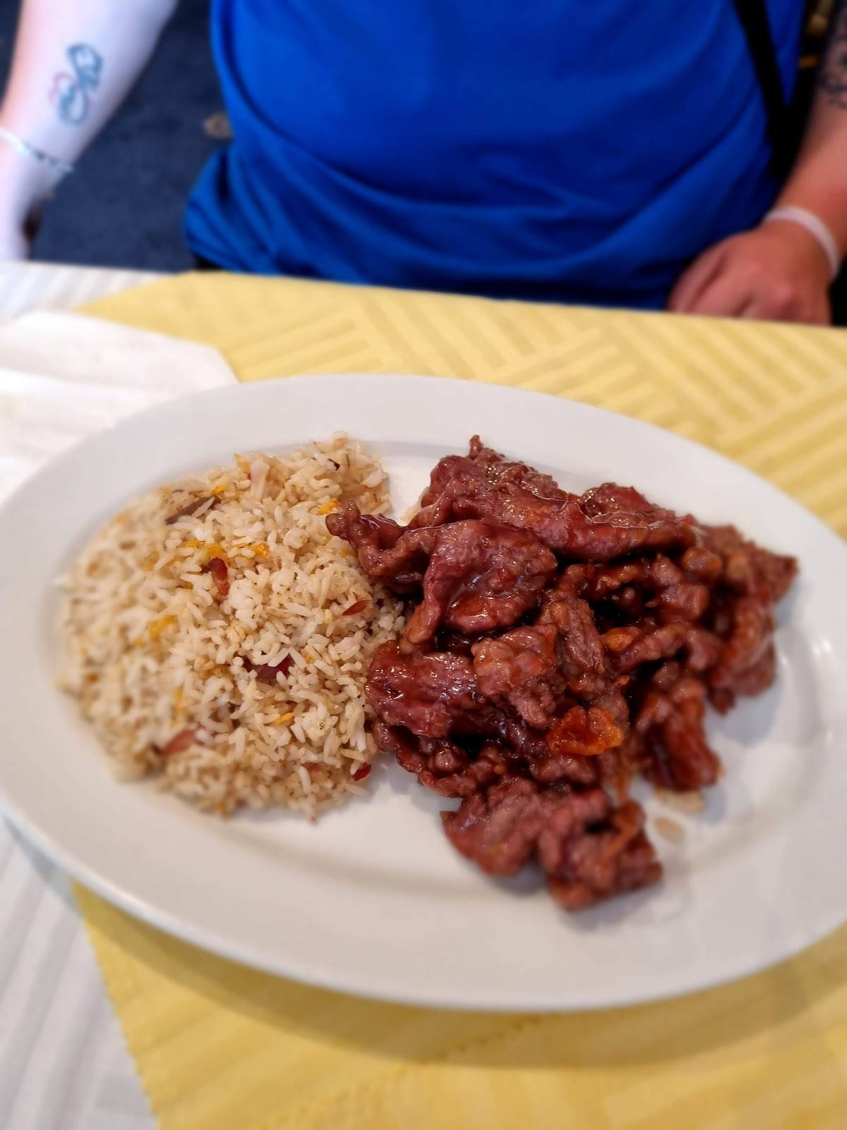Menu at Kam Tong Restaurant, Dapto