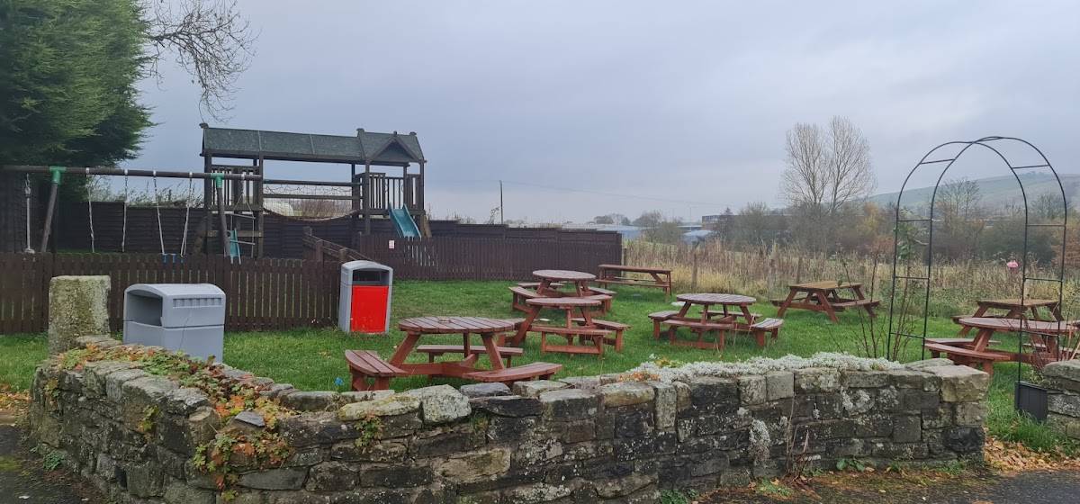 Menu at The Punch Bowl pub & bar, Barnoldswick