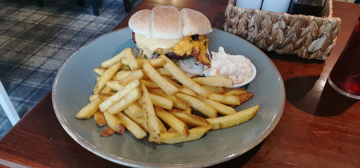 Menu at The Punch Bowl pub & bar, Barnoldswick