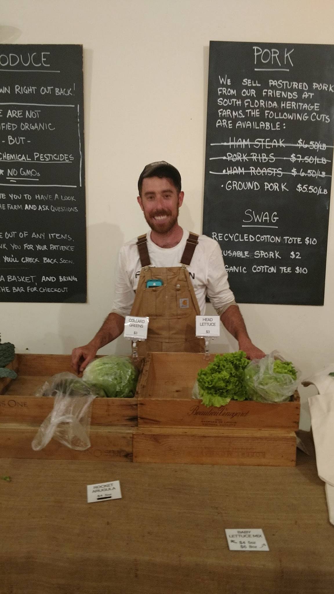 Menu at CoLab Kitchen Restaurant, Stuart