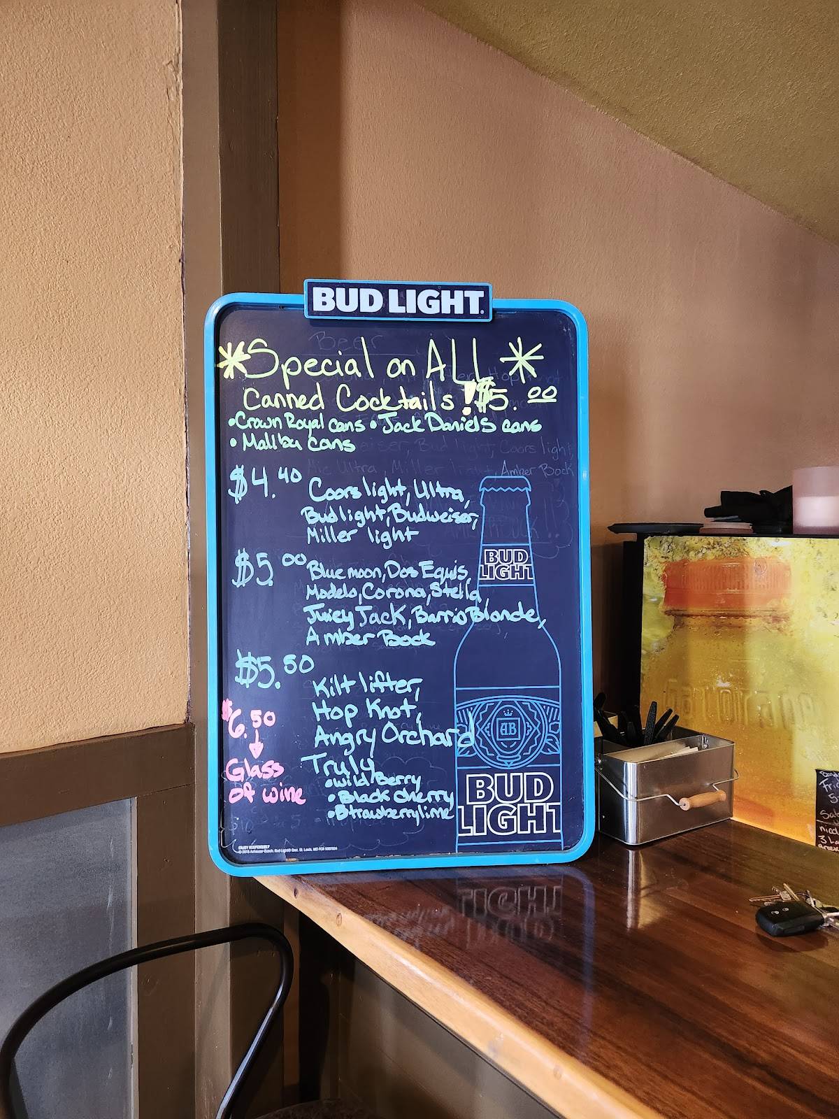Menu at Coolidge Patio Grill (Pita Patio) restaurant, Coolidge
