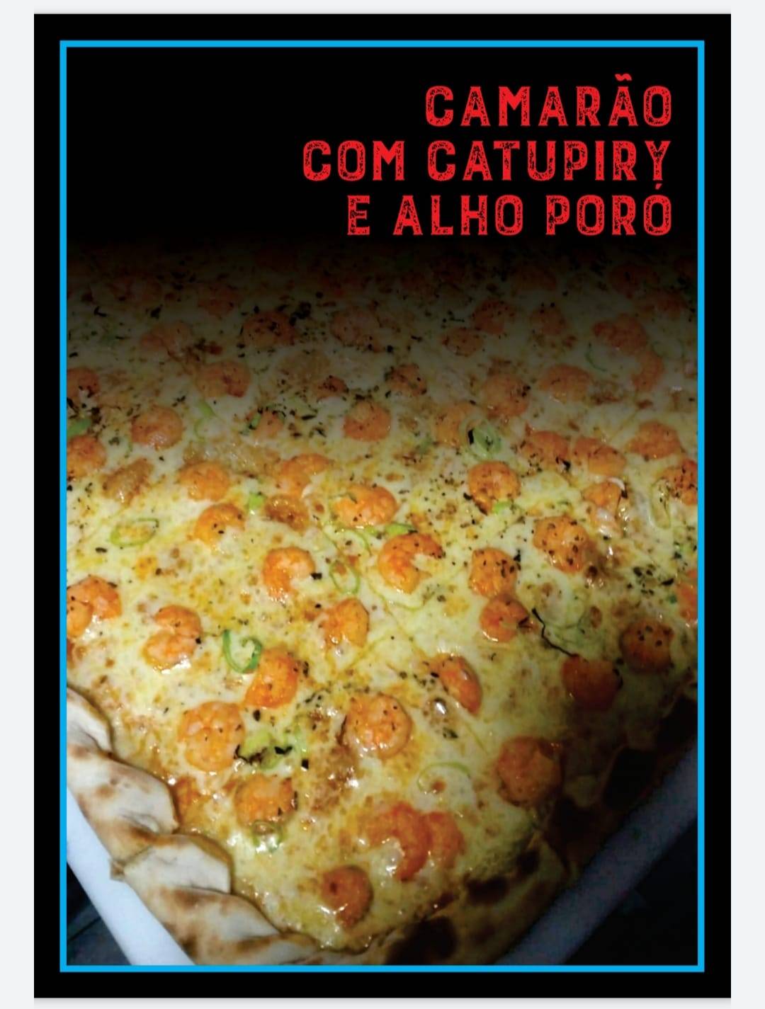 Menu em Pizza Rock restaurante, Nova Iguaçu, Av. Nilo Peçanha