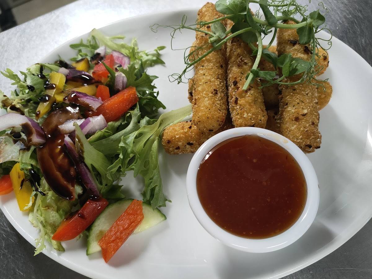 Menu at The Punch Bowl pub & bar, Barnoldswick
