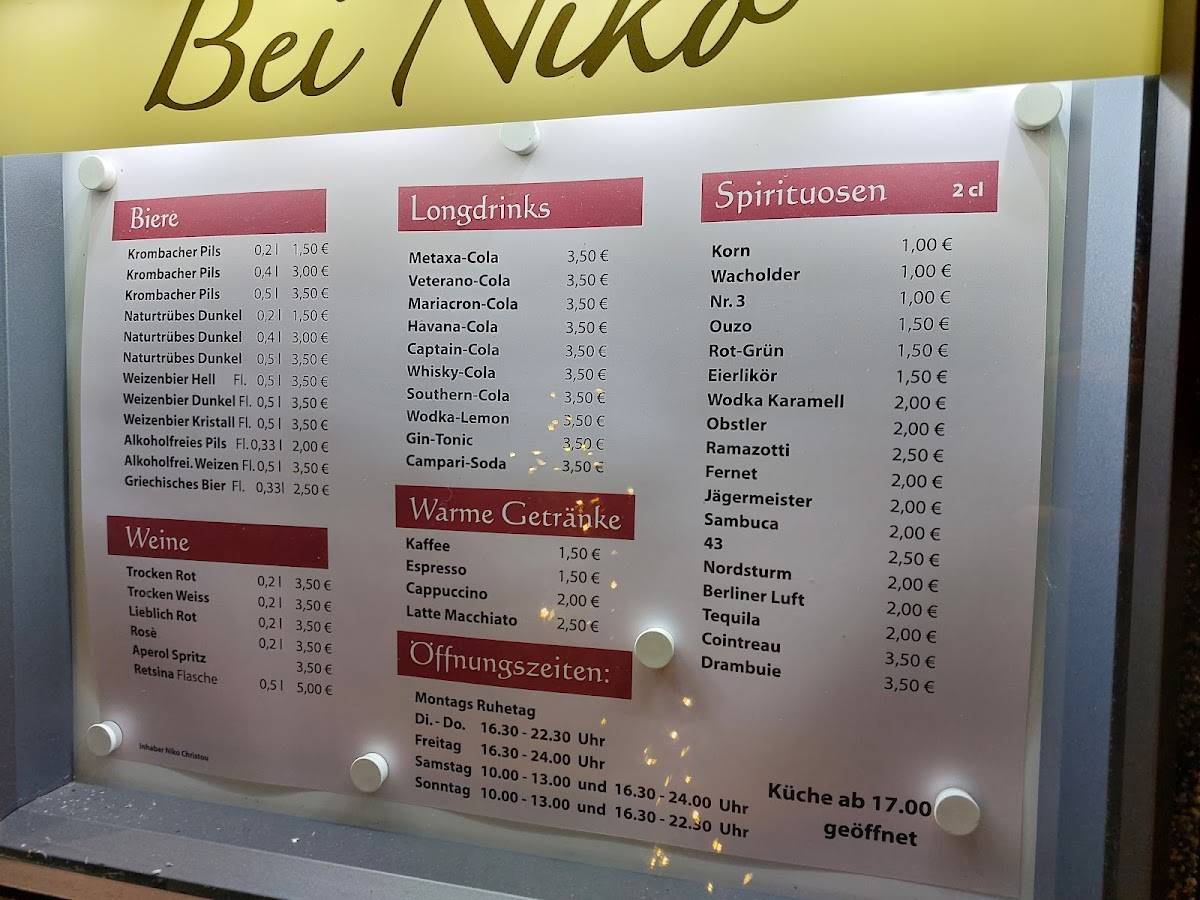 Luxus Bei Niko Ahlen Bild