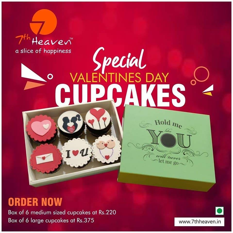 Menu at 7th Heaven Bakery and Cake Shop, Bareilly