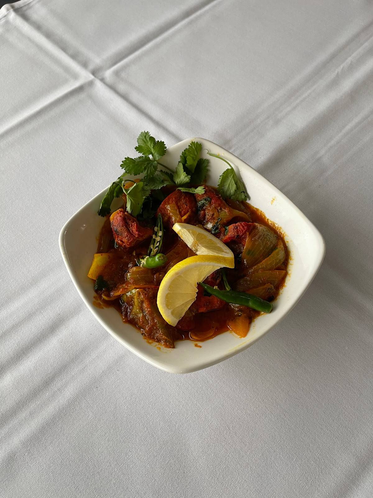 Menu at Feast Of Bengal restaurant, Billericay