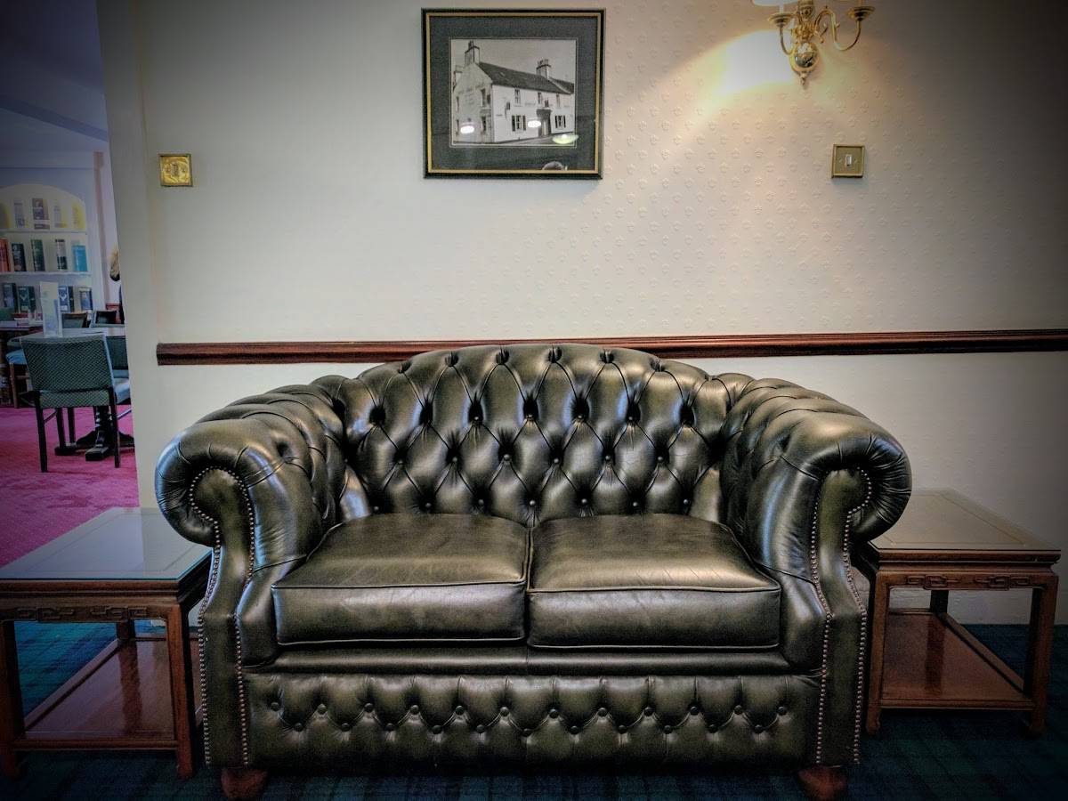 Menu at The Gordon Arms Hotel pub & bar, Fochabers