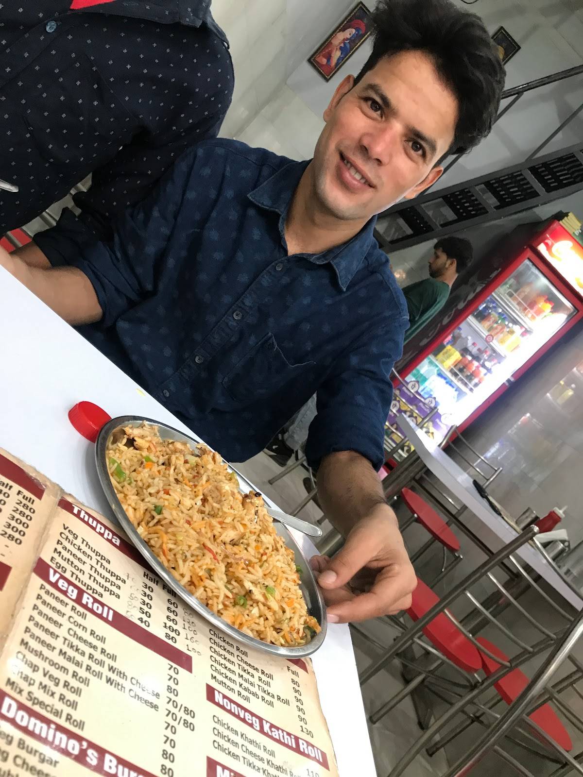Menu at KFC, Haldwani, Shop No 1 & 2