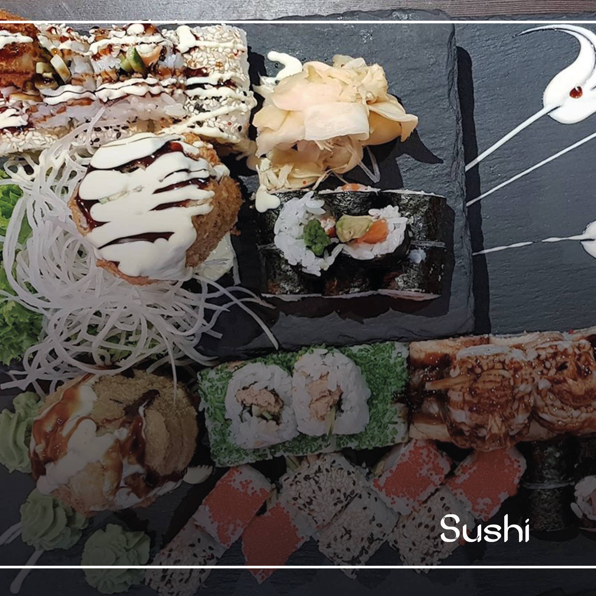 Yamato Sushi Pham Wok