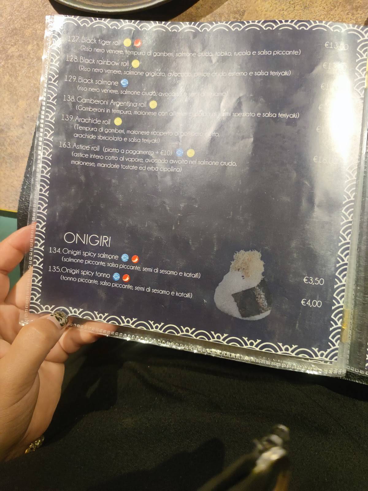 taberu reggio emilia fusion experience informazioni
