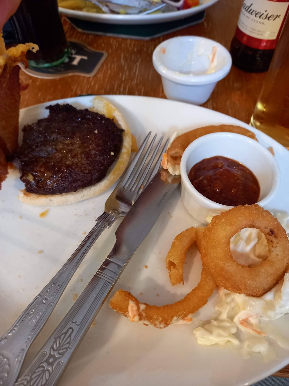 Menu at The Gordon Arms Hotel pub & bar, Fochabers