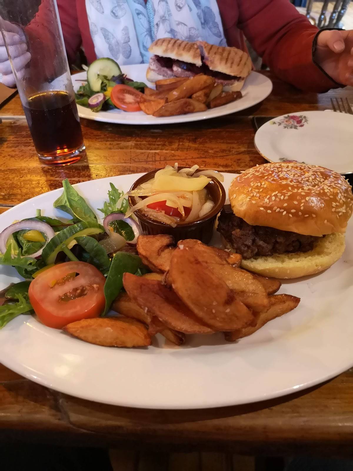 Menu at The Stables Pub & Eatery, Houghton le Spring