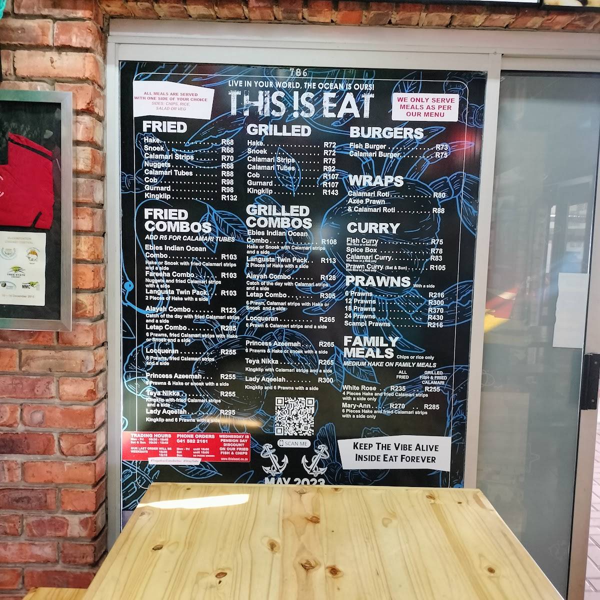 This Is Eat Restaurant