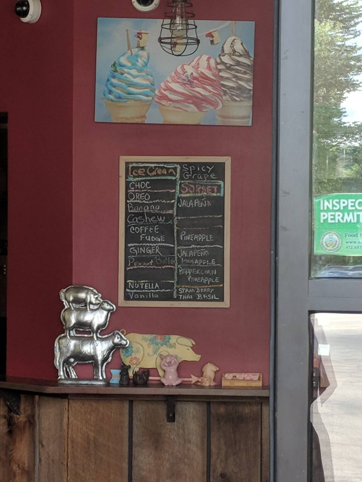 Menu at Mitch's Barbeque Restaurant & Catering, Warrendale