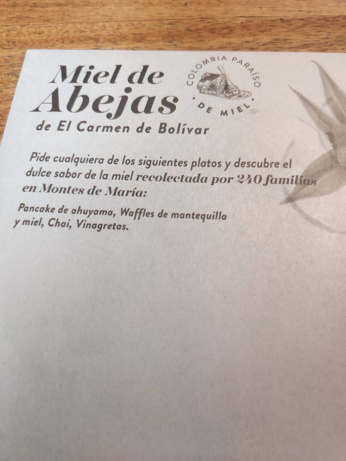 Carta del restaurante Crepes & Waffles Usaquén, Bogotá, Cra. 6 119B56
