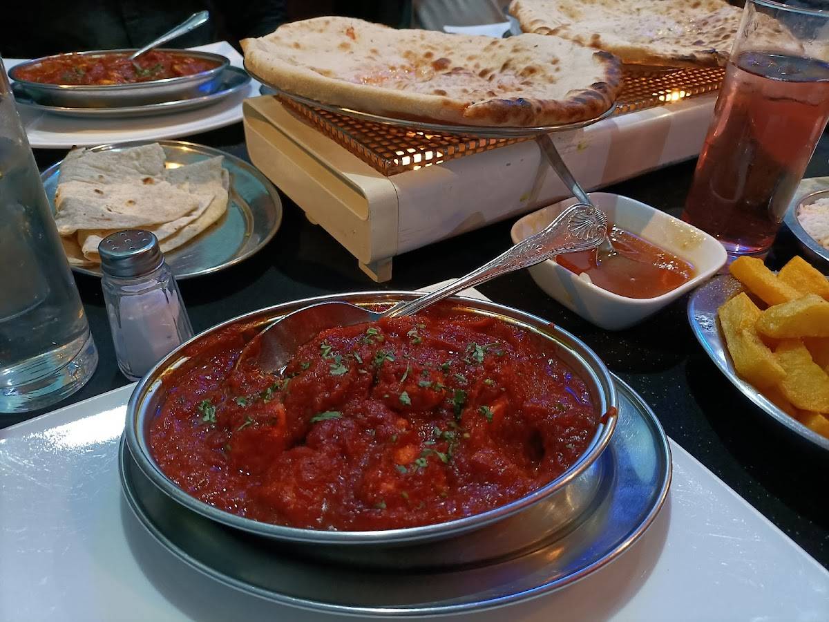 Menu at Eastern Nights Restaurant, Cradley Heath
