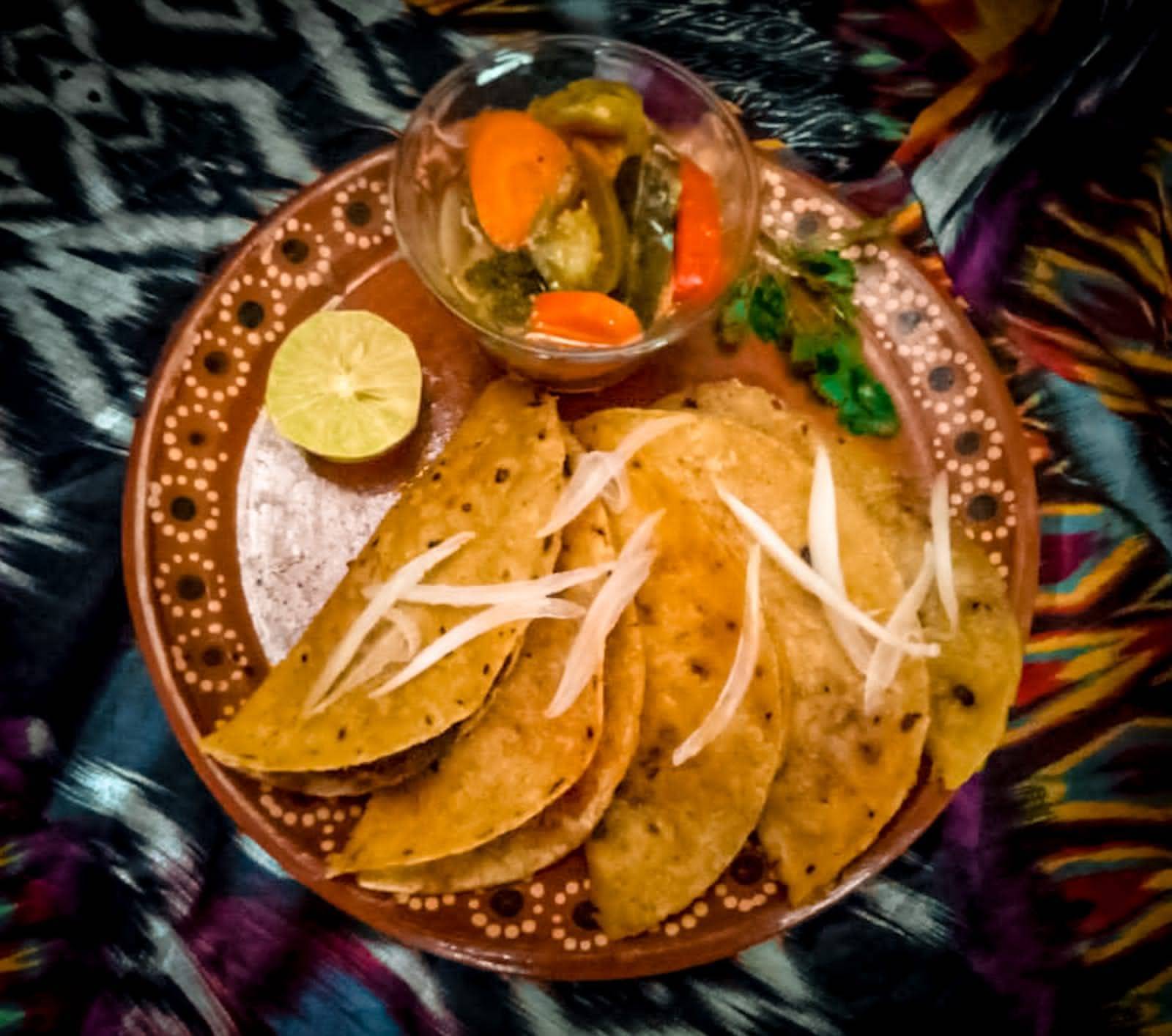 Carta del restaurante Tacos D Canasta tacos del canasta a domicilio precio del tacos del