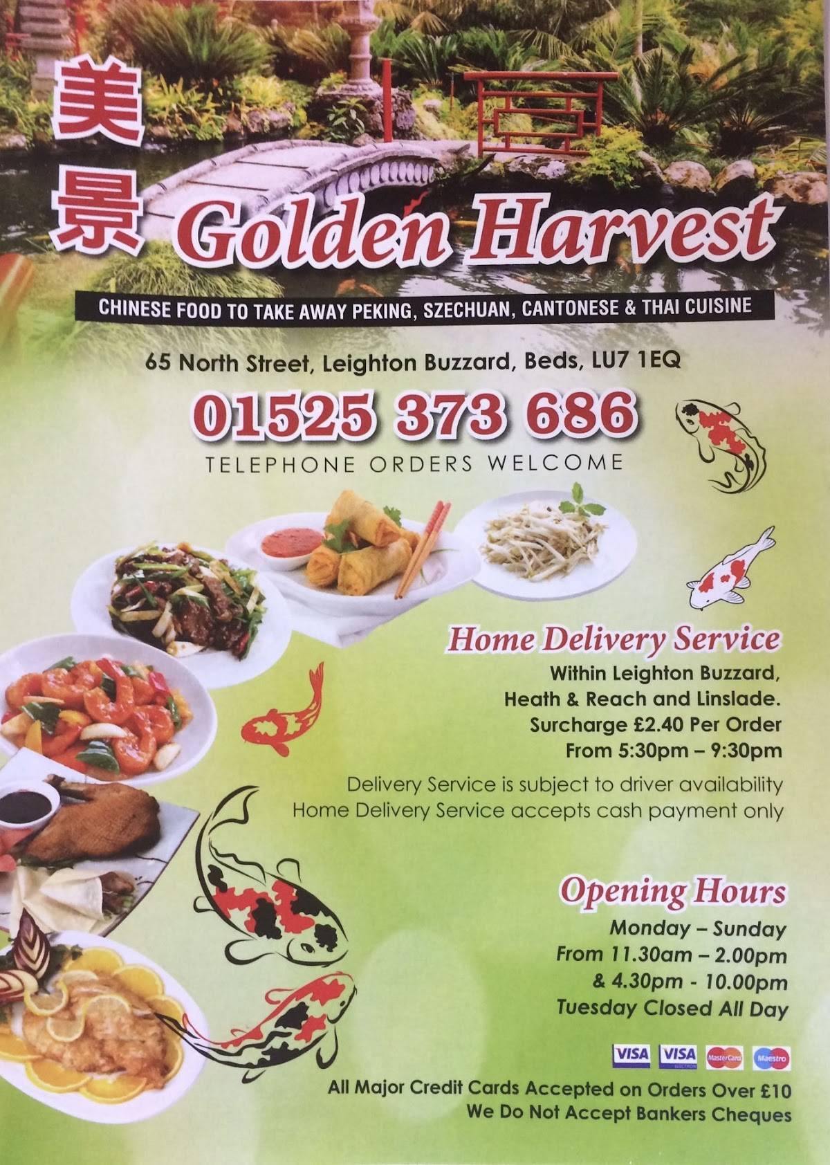 Golden Harvest