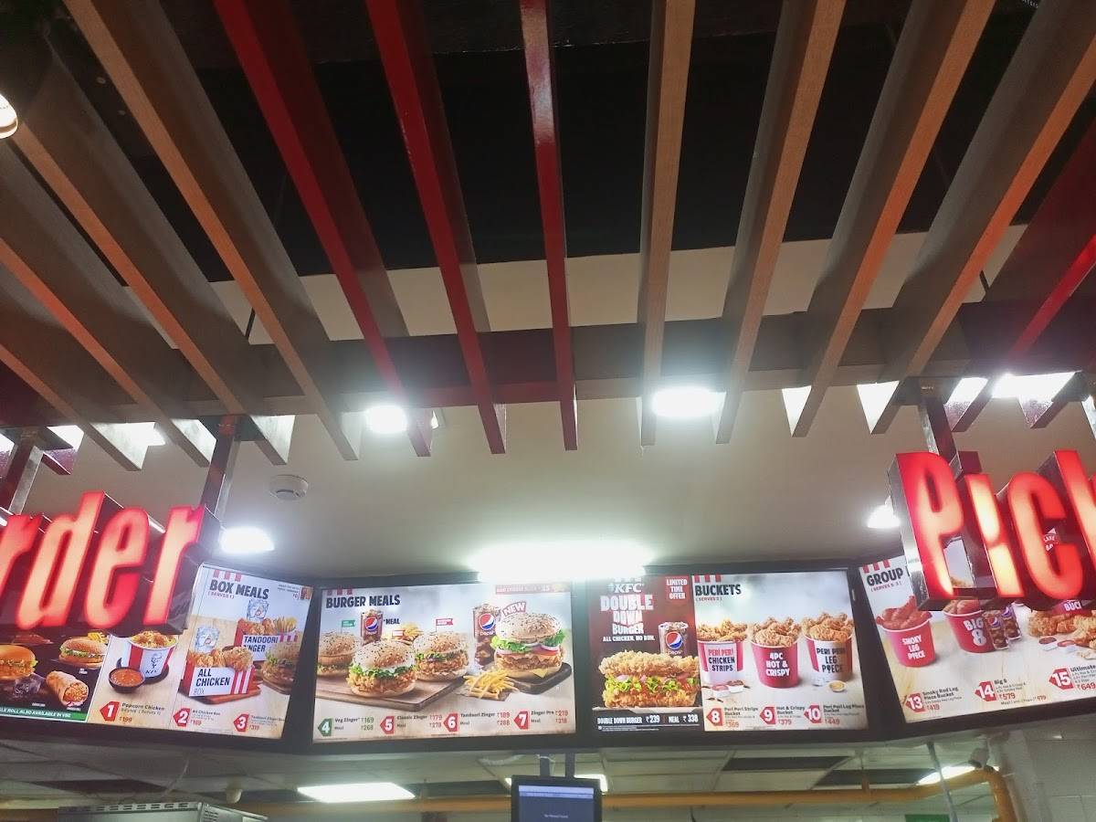 Menu at KFC, Haldwani, Shop No 1 & 2