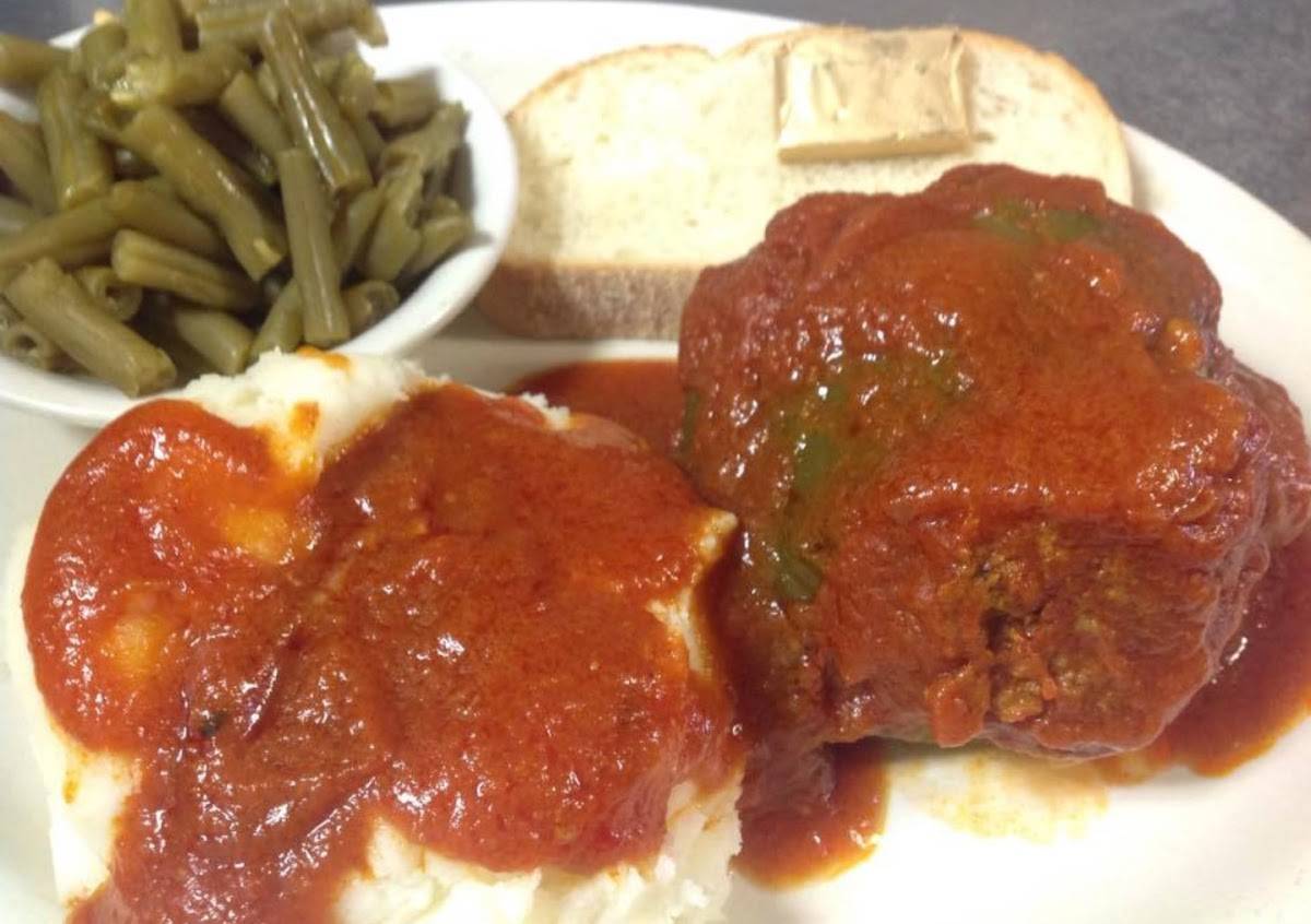 Menu at Hunner's Pizza & Restaurant, Sturgeon