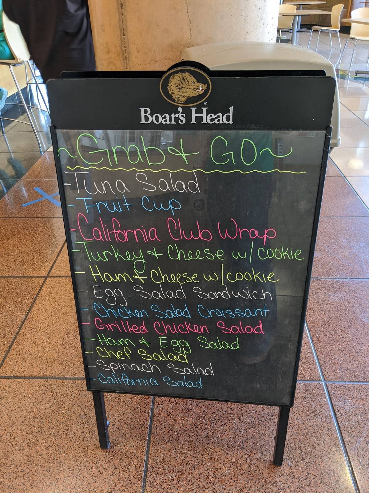 Menu at Jersey Jacks cafe, Albuquerque, Lomas Blvd NE