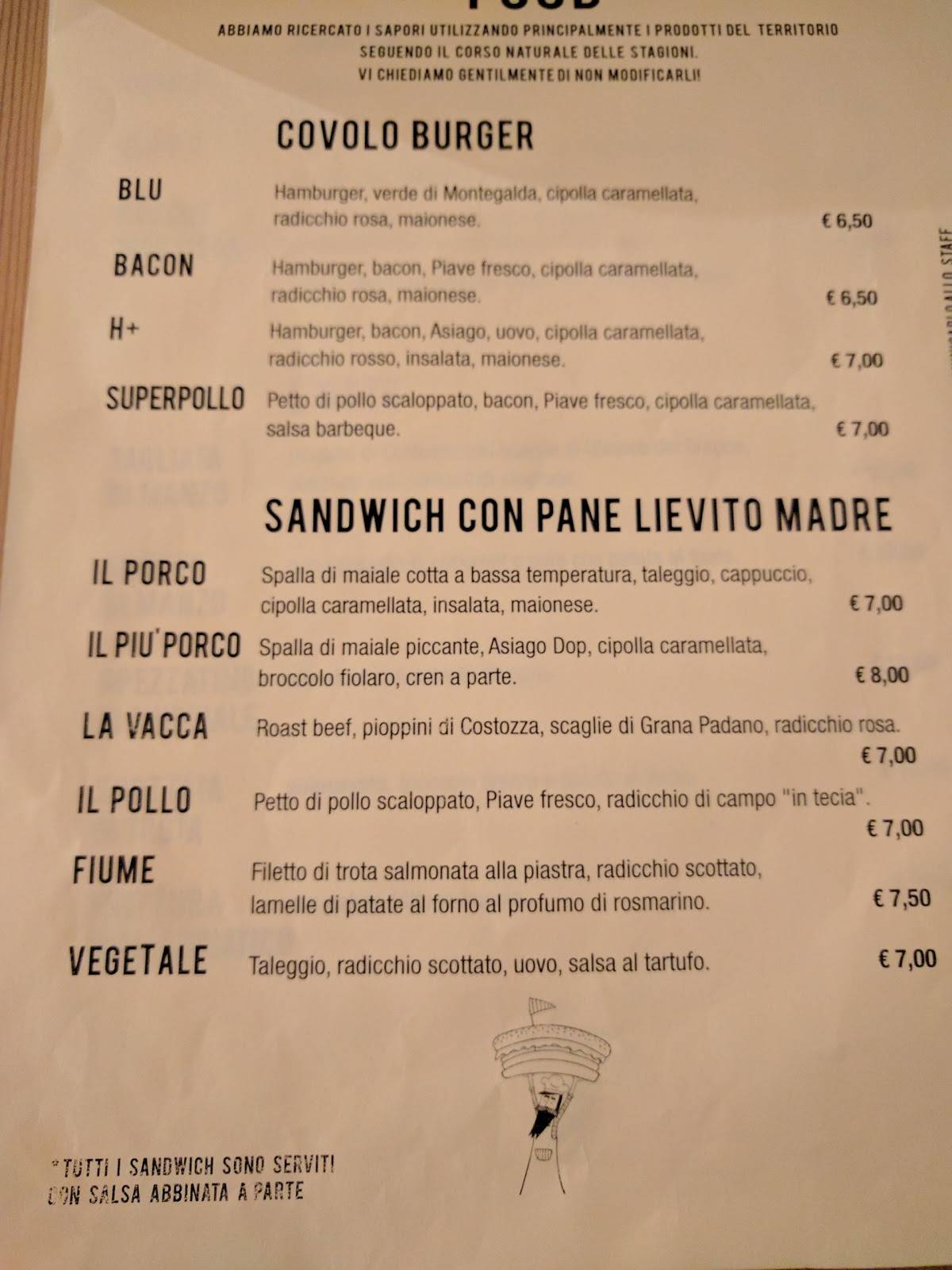la botte del covolo _ osteria