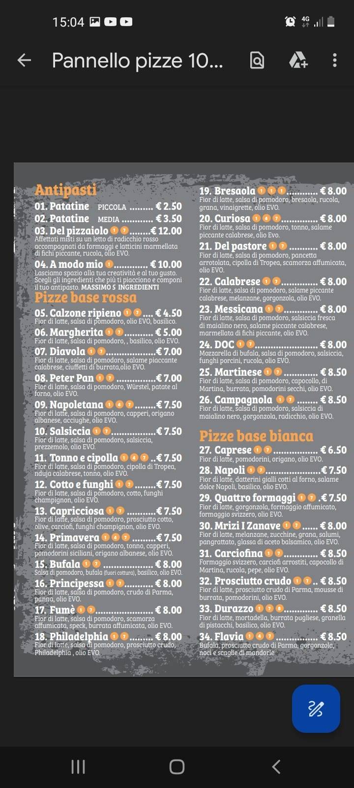 Box scatole takeaway da asporto con coperchio a finestra