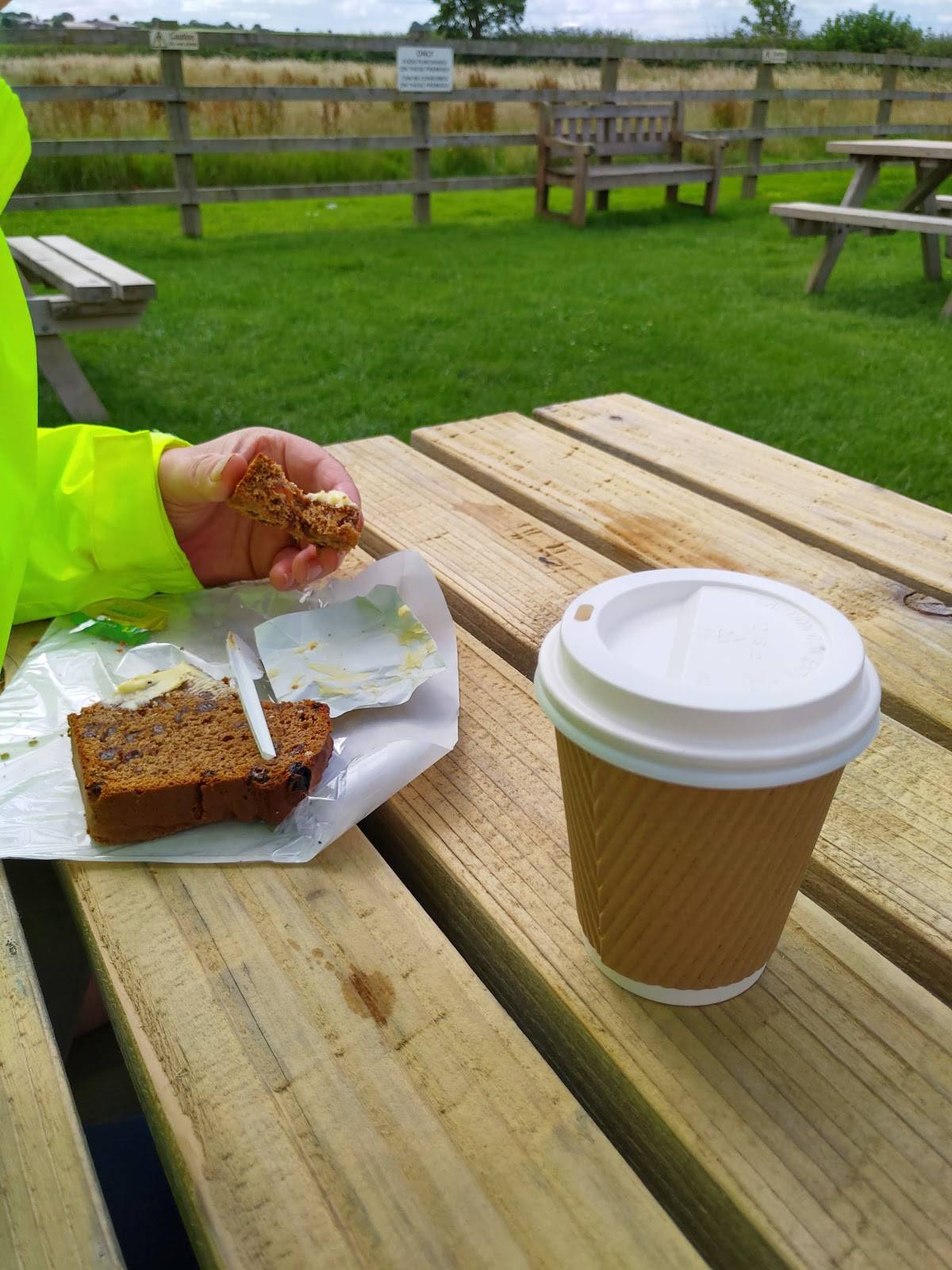 Menu at Nets Cafe, Neston