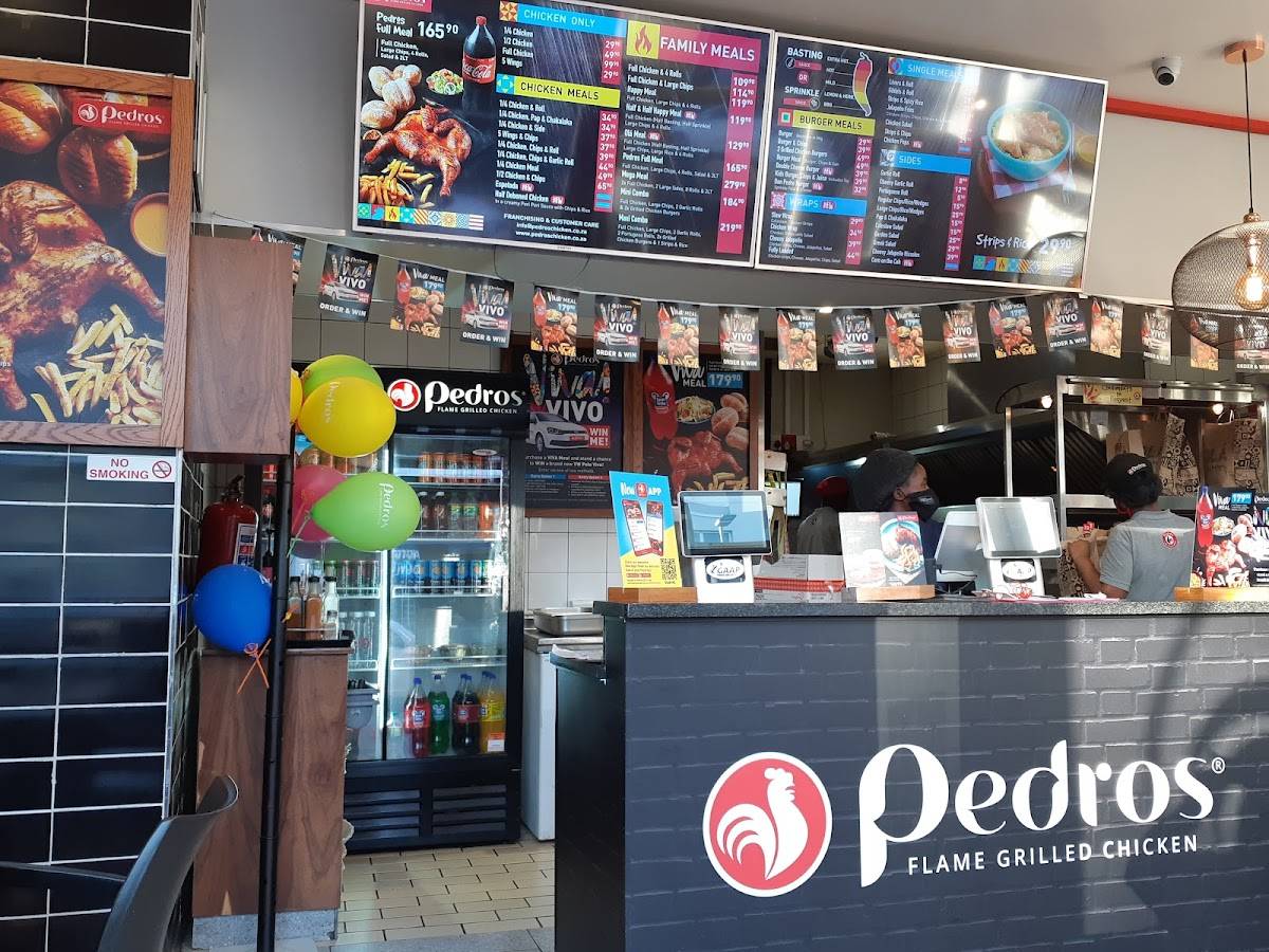 PEDROS CAPE TOWN STATION visual data 2