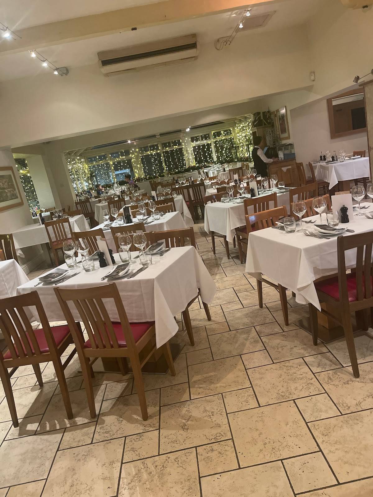 Menu at Piccolino Collingham restaurant, Collingham, Wetherby Rd