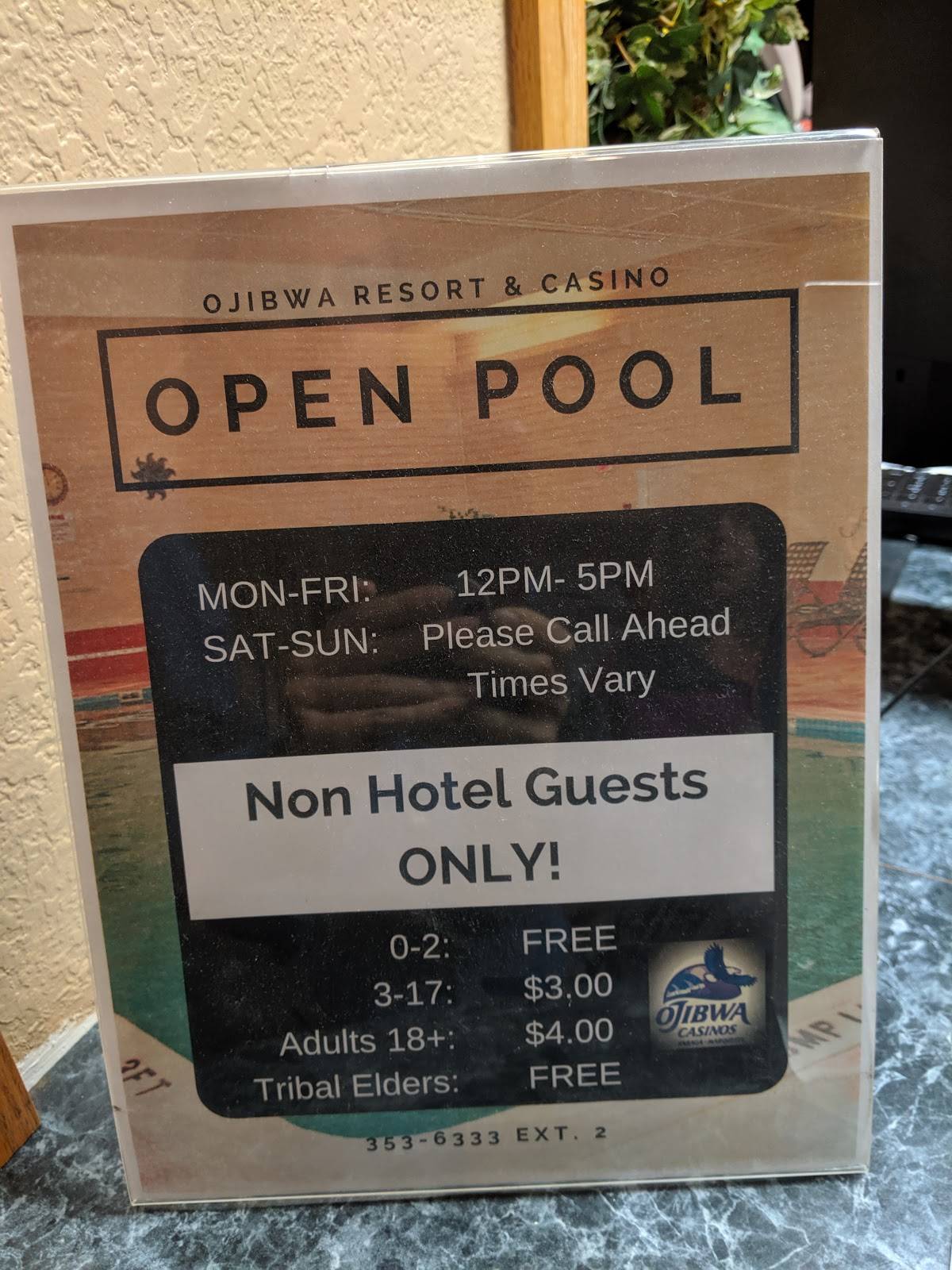 Menu at Pressbox Sports Bar & Grill, Baraga
