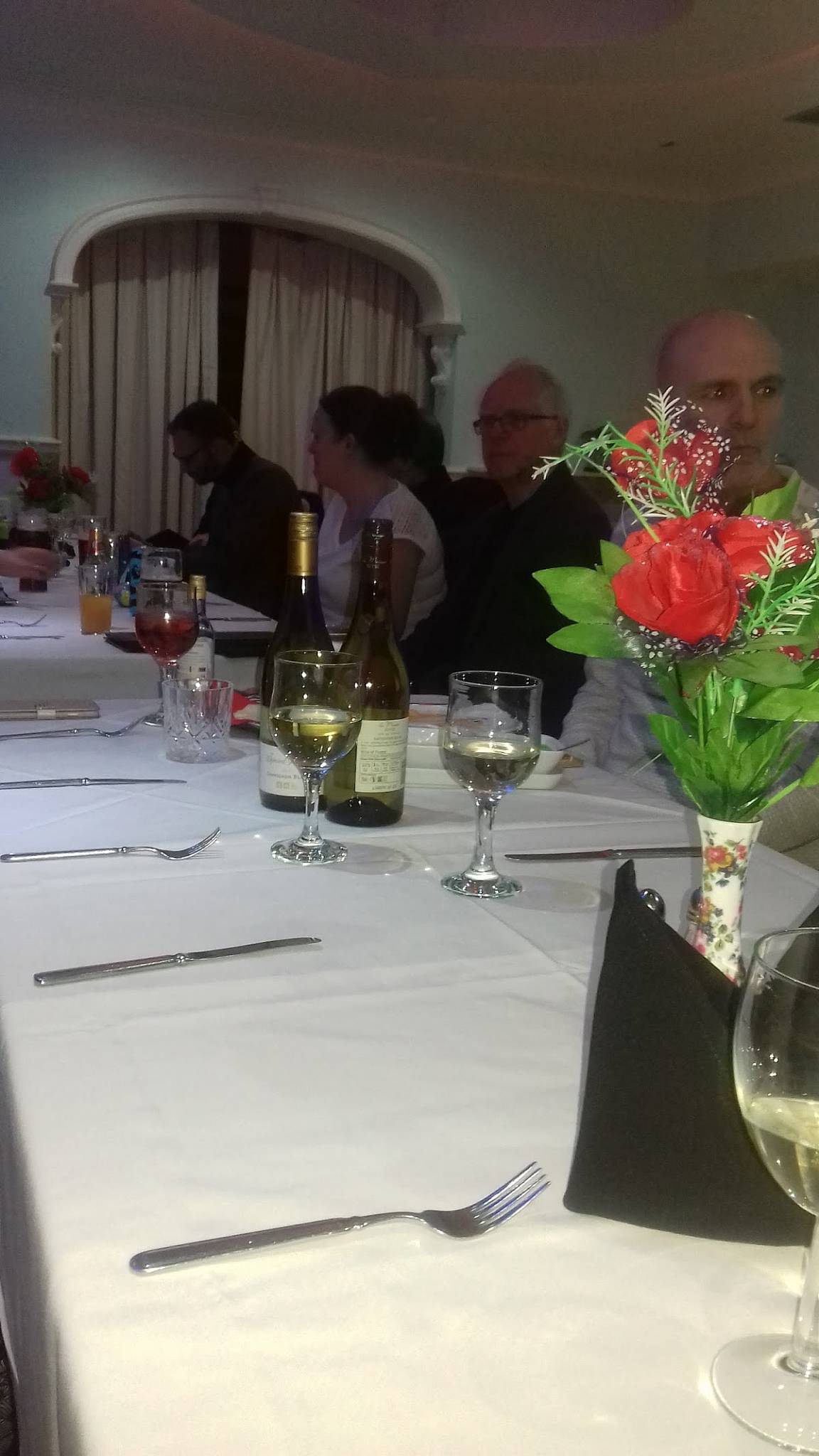 Menu at Eastern Nights Restaurant, Cradley Heath