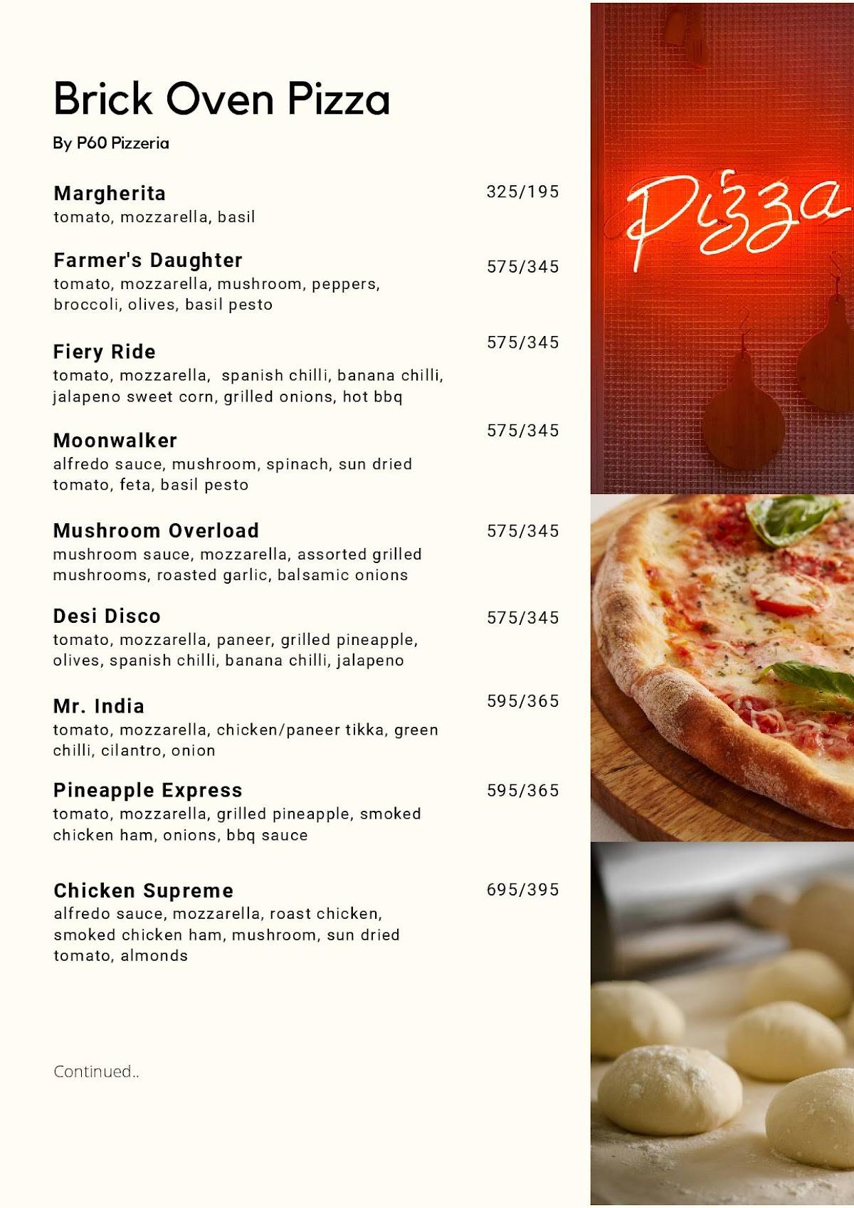 Menu at Cocoa Tree - MG Road, Kochi, The Avenue Regent