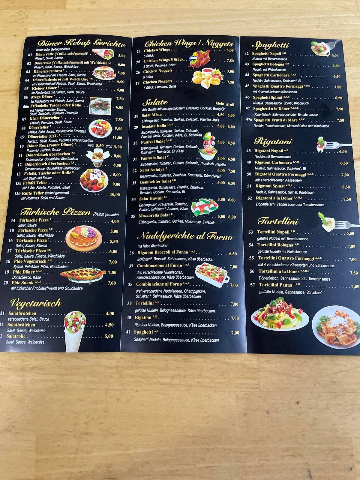 ewin's kebap & pizza haus hilpoltstein