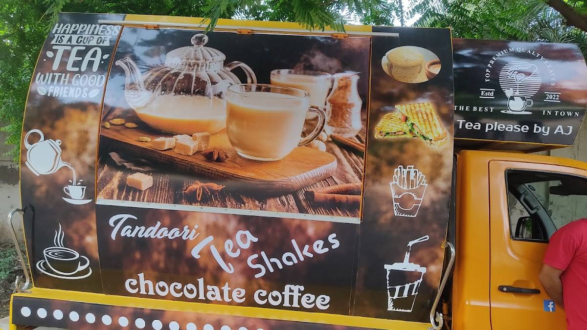 Menu at MUSE, Ahmedabad