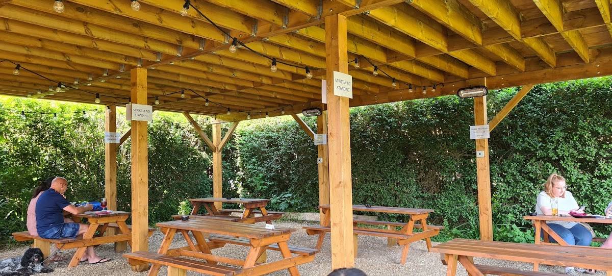 Menu at The Bell Inn pub & bar, Hythe, 1 Seabrook Rd