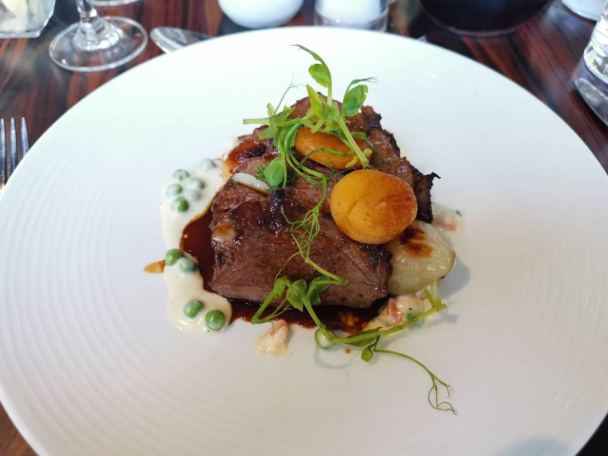 Menu at The Glass House At Worsley restaurant, Worsley