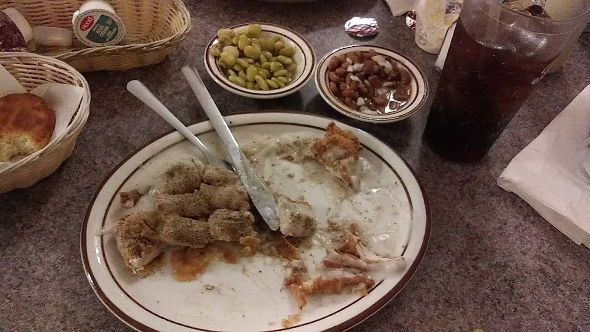 Menu at Southern Family Restaurant, Pfafftown