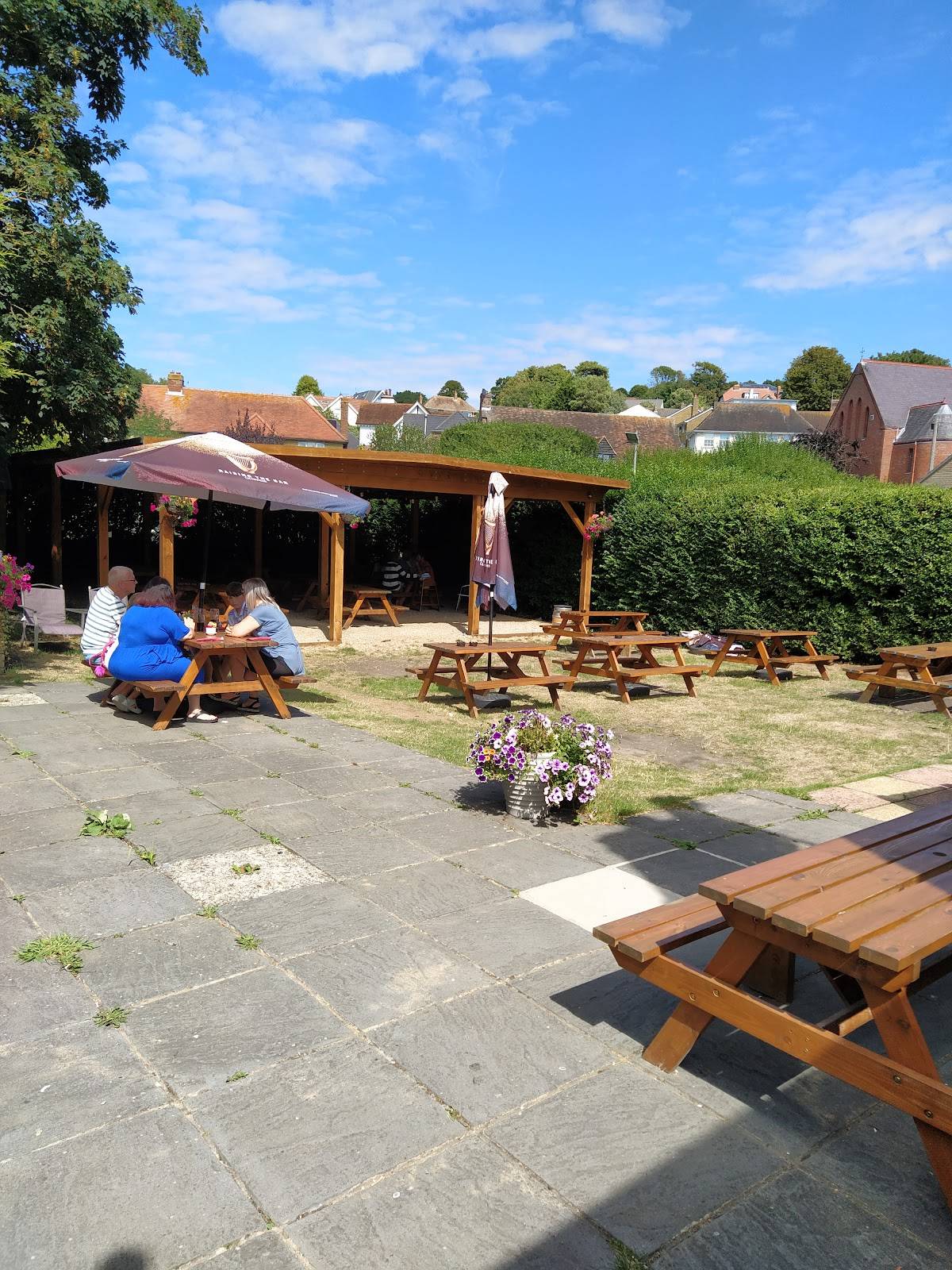 Menu at The Bell Inn pub & bar, Hythe, 1 Seabrook Rd